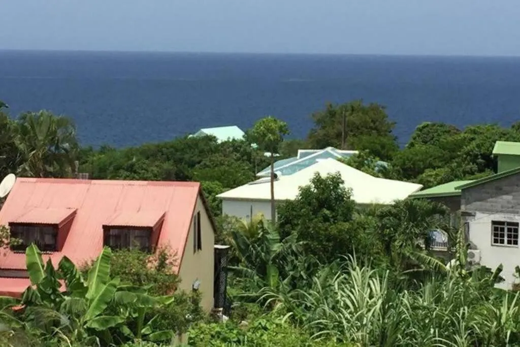 Eden Karaib Villa Vieux-Habitants